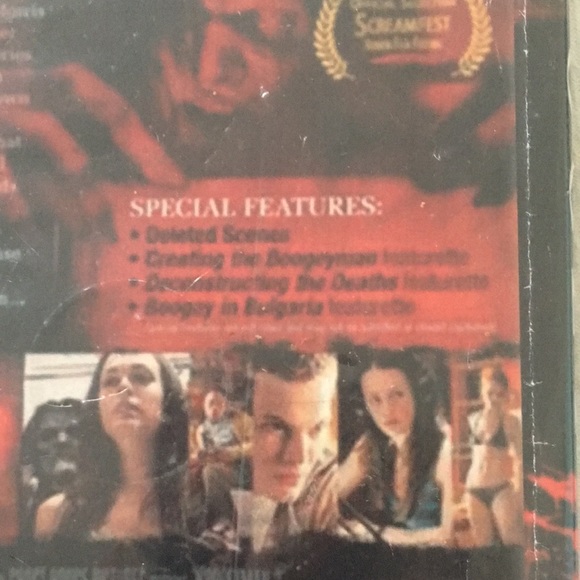 BOOGEY MAN 3 - Picture 5 of 6